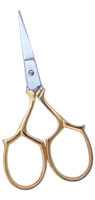 Fancy Cuticle Scissor.